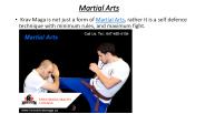 Self Defense Technique - Krav Maga Maleh