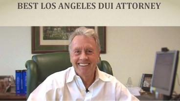 Best Los Angeles DUI attorney