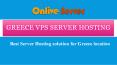 Greece VPS Server Hosting Plans PowerPoint PPT Presentation