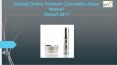 Global Online Premium Cosmetics Sales Market Report 2017 PowerPoint PPT Presentation