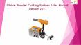 Global Powder Coating System Sales Market Report 2017 PowerPoint PPT Presentation