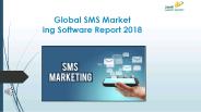 Global SMS Marketing Software Market 2018
