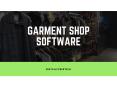 garment store software PowerPoint PPT Presentation