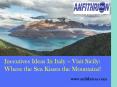 Incentives Ideas In Italy – Visit Sicily: Where the Sea Kisses the Mountains! PowerPoint PPT Presentation