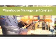 warehouse management system software in india