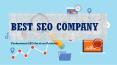 Best SEO Company | Top SEO Services Provider PowerPoint PPT Presentation