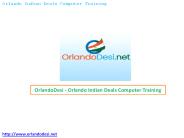 OrlandoDesi – Orlando Indian Deals Computer Training