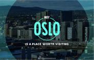Reasons to Visit Oslo