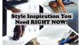Style inspiration you need RIGHT NOW!​ PowerPoint PPT Presentation