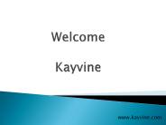Health & Beauty - Kayvine