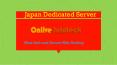 Japan Dedicated Server – Onlive Infotech PowerPoint PPT Presentation