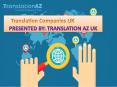 Translation Companies UK | Translation AZ UK PowerPoint PPT Presentation