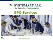 Human Resource Managemanet Services