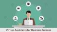 Virtual Assistants for Business Success PowerPoint PPT Presentation
