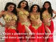 Enjoy a glamorous Belly dance lesson and dance party for your hen's party! PowerPoint PPT Presentation