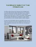 Top Ideas to Make Over Your Living Room PowerPoint PPT Presentation