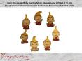 Feng Shui Lovely Baby Buddha Monk Musical Lama Gift PowerPoint PPT Presentation