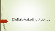 Digital Marketing Agency