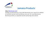 Jamaica Products (4)