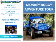 MONKEY BUGGY ADVENTURE TOUR COSTA RICA