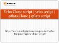 Vrbo Clone script | vrbo script | 9flats Clone | 9flats script PowerPoint PPT Presentation