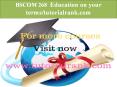 BSCOM 268 Possible Is Everything--tutorialrank.com PowerPoint PPT Presentation