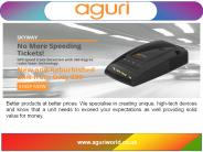 Truck Satellite Navigation Device