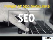Power of Backlinks In SEO - Warrington Web Design