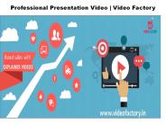 Professional Presentation Video