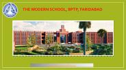 The Modern School Faridabad Activity