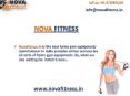 Fitness Equipment Manufacturer in India (2) PowerPoint PPT Presentation