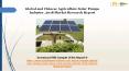 Global and Chinese Agriculture Solar Pumps Industry, 2018 Market Research Report PowerPoint PPT Presentation