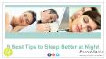 Remedies For Better Sleep at Night PowerPoint PPT Presentation