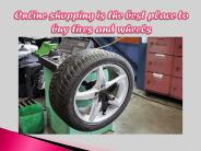 best place tires & wheel online.
