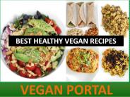 Best Healthy Vegan Recipes