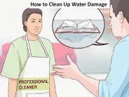 How To Clean Up Water Damage Residential & Commercial
