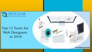 latest 12 web desiging tools in 2018