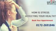 How is Stress Affecting your Health?