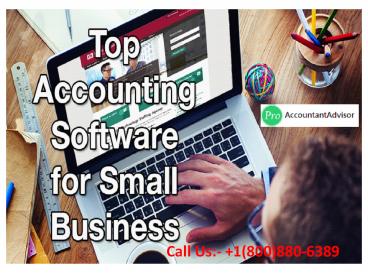 QuickBooks for Small Business Simple Accounting Software