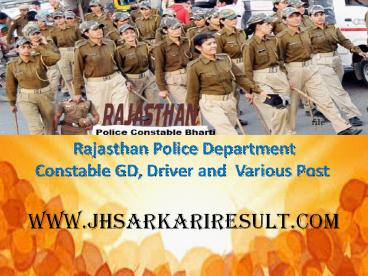 Latest Government Results (53)