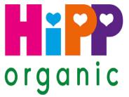 Hipp organic baby food