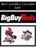 Best Cordless Circular Saw