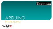 Arduino Interfacing