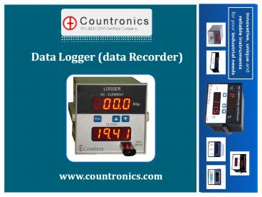 presentation player overlay