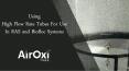 Using High Flow Rate Tubes For Use In RAS and Biofloc Systems - AirOxi Tube PowerPoint PPT Presentation