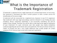 What is the Importance of Trademark Registration?