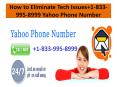 For More Query Contact 1-833-995-8999 Yahoo Phone Number PowerPoint PPT Presentation