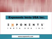 Exponents Custom Trade Show Booth