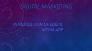 Digital Marketing