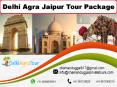 Delhi agra jaipur tour package PowerPoint PPT Presentation